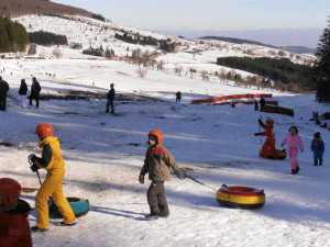 Chalet des Alples - luge