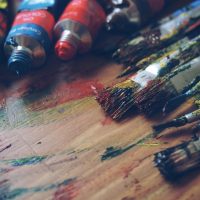 dessiner & peindre stage